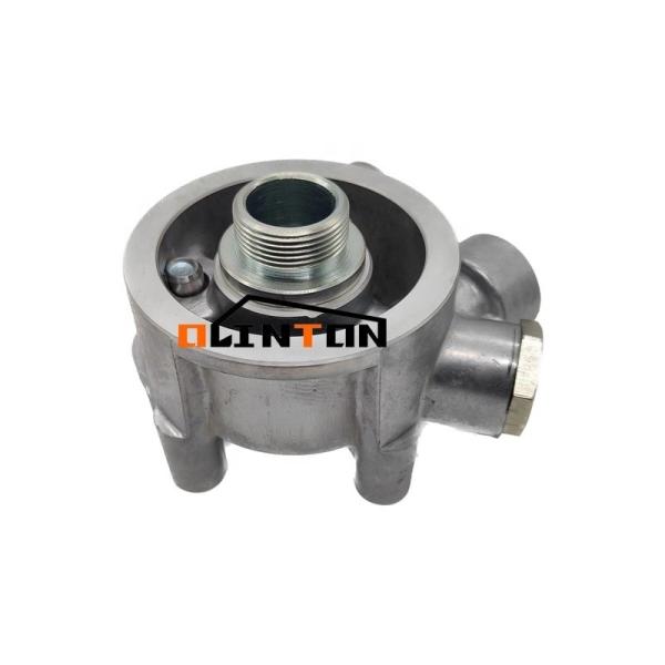 Tête de filtre à huile 6212-51-5301 pour la pelle PC400-6 SAA6D125E-2 Moteur 6212-51-5311