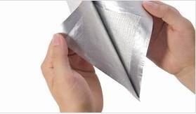 Medical Vaselin Gauze / Absorbent Gauze Impregnated Sliver Color