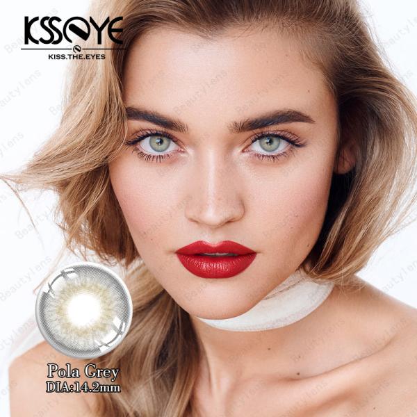 KSSEYE New Fancy Color Contacts Lens for Cosmetic