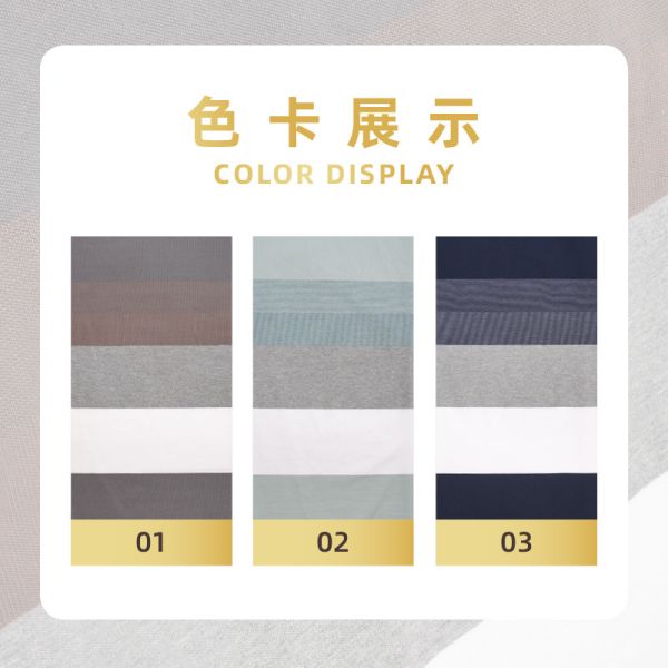 Custom Striped Cotton Pique Fabric for Bespoke Designer Collections