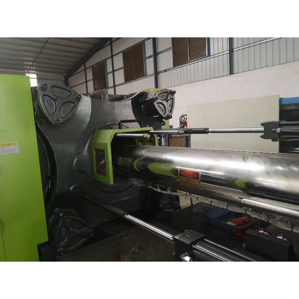 Used PET Preform Injection Molding Machine Variable Pump Power Jet Injection Machine