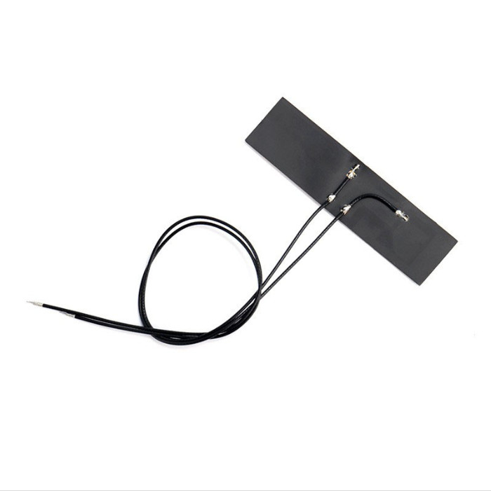 Сильное и стабильное соединение 3dBi Gain Mimo 4G GPS Внутренняя антенна 72*19MM