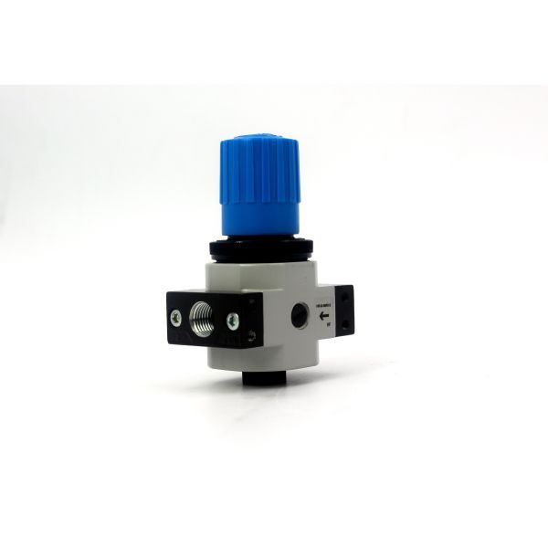 FESTO LR-1/8-D-7-MINI 162582 LR-1/8-D-7-MINI-MPA 8002288 Zinc Alloy Pressure Regulating Valve With Pressure Gauge 0.5-7 Bar