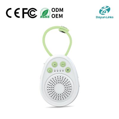 Portable White Noise Machine with 20 Soothing Sounds for Baby Sleep