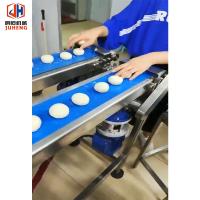 38KW Commercial Tortilla Production Line Wrap Small Tortilla Making Machine