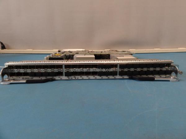Juniper EX8200-8XS-ES,8-port 10GbE SFP+ Extra Scale line card; requires SFP+ optics sold separately