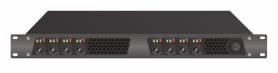 ODM Stage DSP Professional Power Amplifier 4*900W