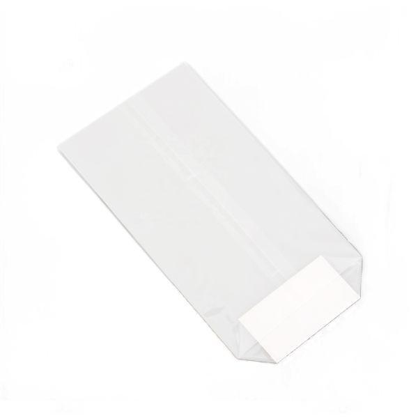 Прозрачный мешок с плоским дном Опаковка OPP пластиковый мешок с клейкой пломбой