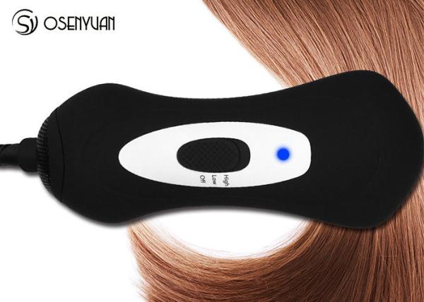Multi Function Home Beauty Machine Far Infrared Hair Dryer Brush 100-240v
