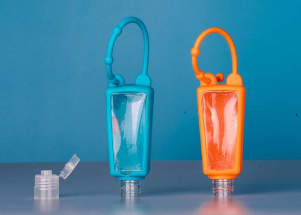 60ML Plastic Dropper Bottle Cosmetic Portable Travel Kit Bottles Lotion Water Container for Travel