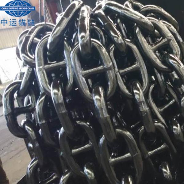 Marine Anchor Chains Manufactuer-China Shipping Anchor Chain