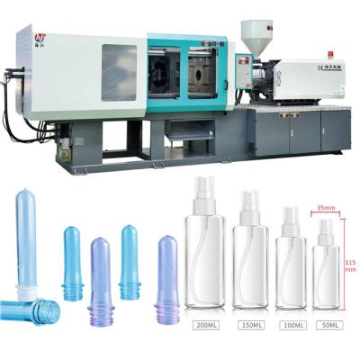 100 - 300 Ton TPR Injection Moulding Machine  30 - 50mm Screw Diameter