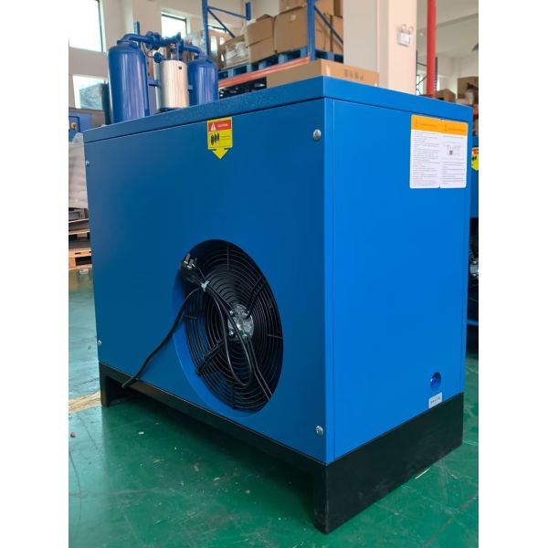 2-50bar Small Compressed Air Dryer ISO TS16949 Refrigerated Dryer