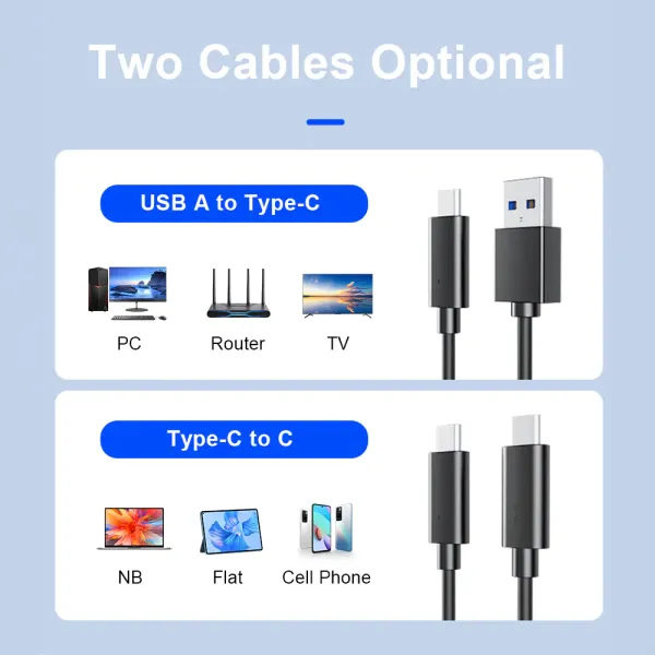 TOROSUS P2502 External Solid State Drive