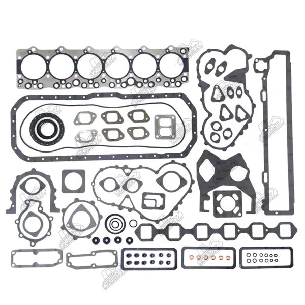 6BD1 Комплект полного уплотнения двигателя для экскаватора грузовиков ISUZU
