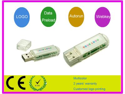 Memoria USB modificada para requisitos particulares AT-205