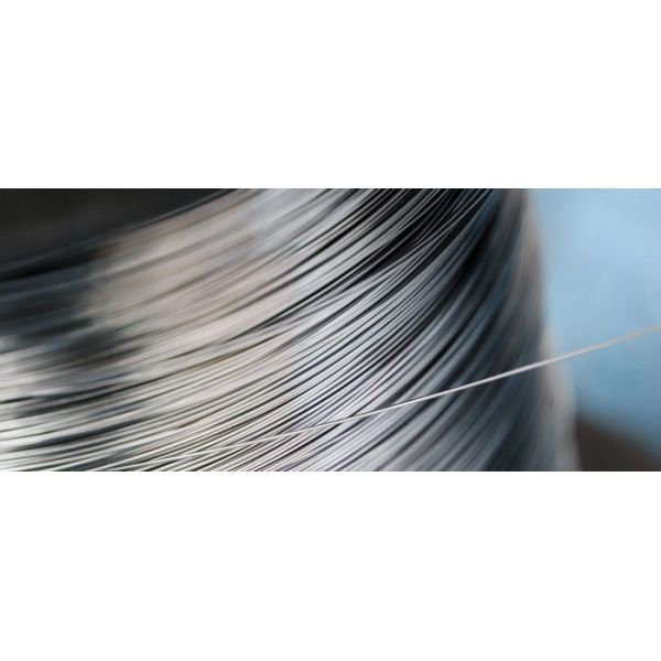 Haosteel SUS 430 Soft Bright Matt Stainless Steel Wire Rod 1000m/reel ISO Certified