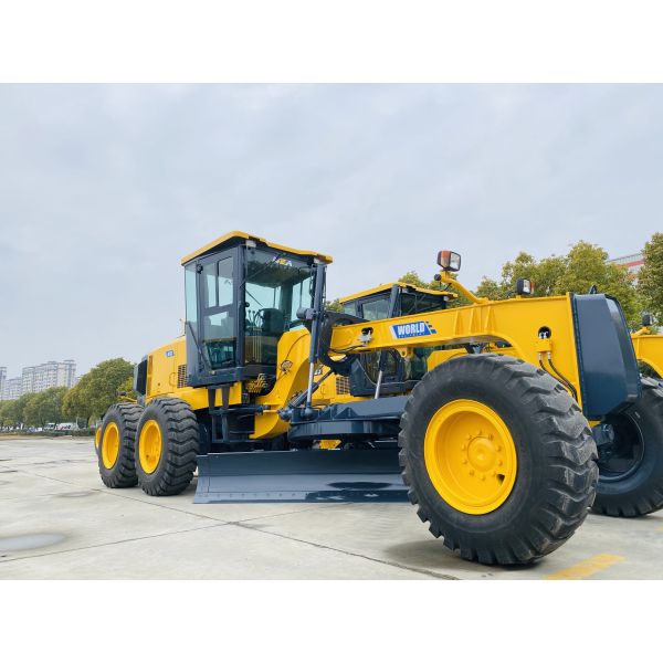 Автогрейдер для тяжелой техники Komatsu 97 кВт с кондиционером