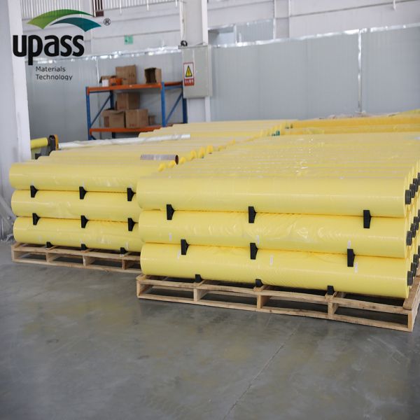 HDPE Cotton Wrap Film – UV Resistant For Outdoor Storage (6–18 Months In Australia & Brazil)