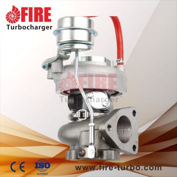 CT12B Turbocharger 17201-58040 1720158040 Toyota Hiace, Mega Cruiser with 15BFT Engine
