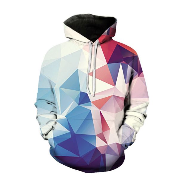 Custom Made 3D Printing Kids Hoodies Pullover Fashion Sweatshirt Jumpers