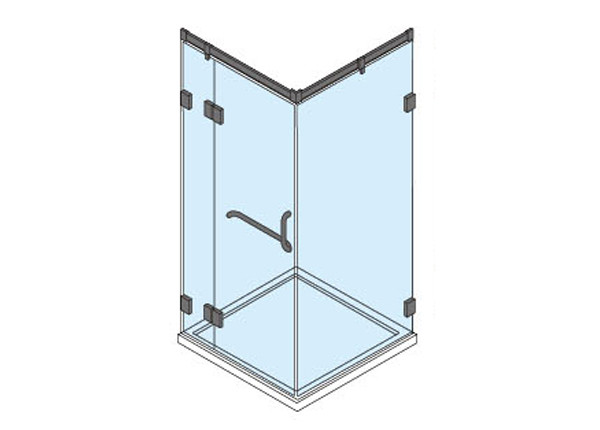 Self Closing Wall To Glass Door Hinges Fire Proofing For Interior Door