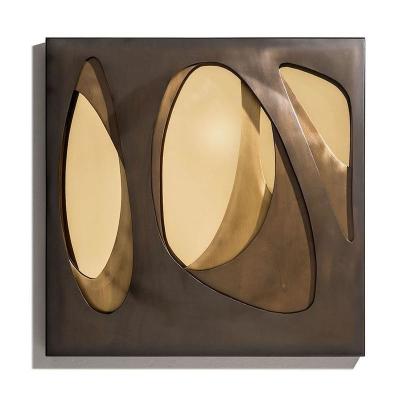 Decorative Metal Works For High End Hotel And Restaurant Wall Decor And Furniture