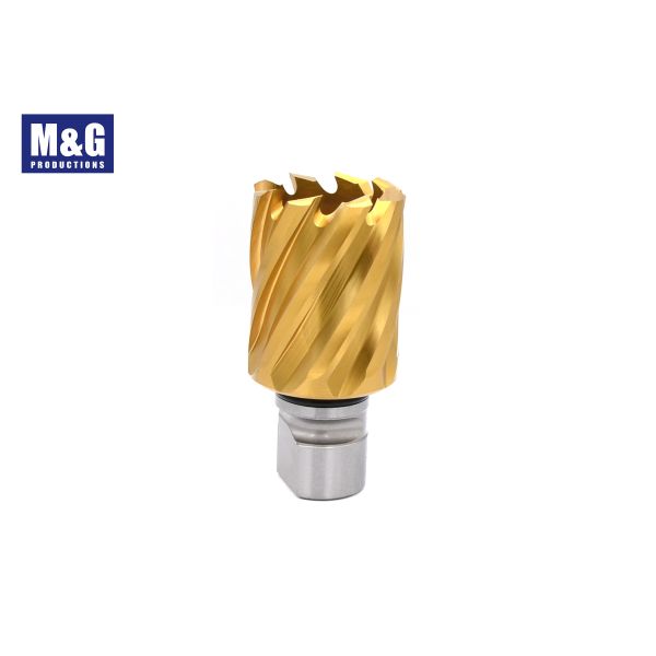 HSS(M2)/HSS Cobalt(M35)Annular Cutter,Rotabroach cutter, Slugger,Magnetic Drill bits with TiN Coating Or TiALN Coating