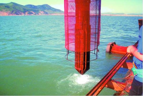 Vibroflot électrique de 377 mm de diamètre extérieur et de 75 à 180 kW de puissance du moteur