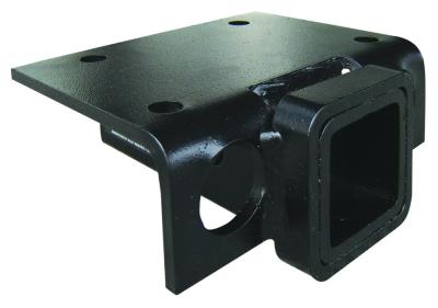 ISO9001:2008 4-1/2'' Receiver Hitch Step Bumper Deep Mounting Surface Required