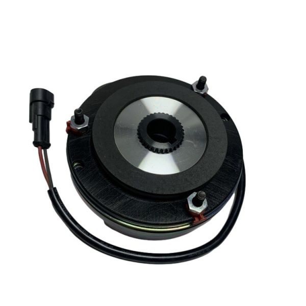 24V 16N.M Torque Long Working Life Wheel Brake Assembly for Forklifts and Electric Stackers
