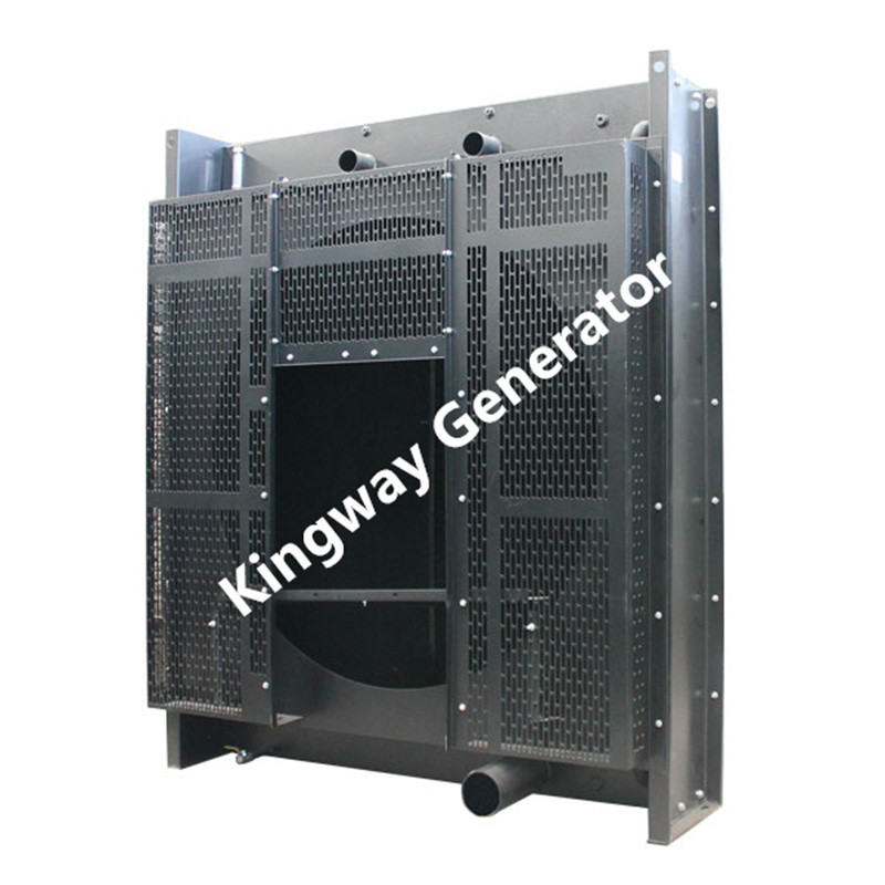 Радиатор генератора двигателя дизеля 40KW Kubota для генератора LPG дизельного
