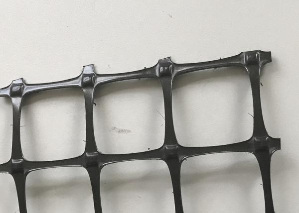Iso Low Elongation Pp Biaxial Geogrid Dams Reinforcement