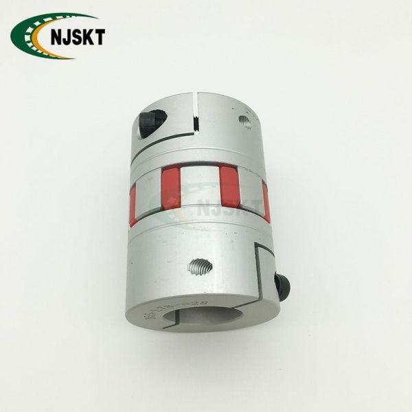 Jaw Coupling 30mm Diameter 40mm Length Quick Release Coupling