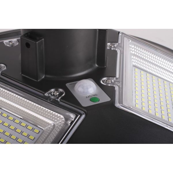 500 ватт 6500K привел на открытом воздухе солнечный свет сада для жилого