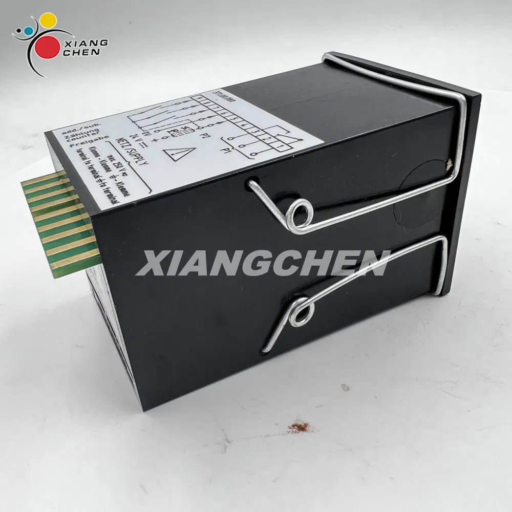63.169.1431 Impression Preselection Counter for Gto Printing Machine Spare Parts