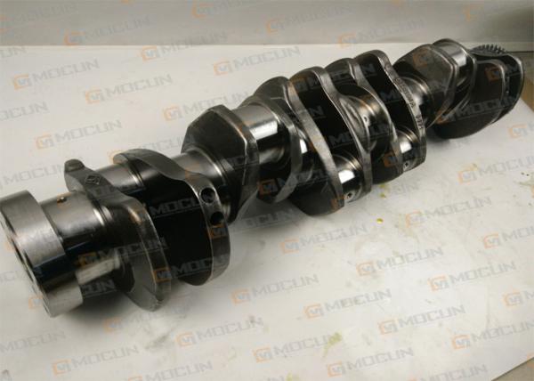 6CT forjou as partes de motor de aço 3917320 do cilindro do motor diesel 6 do eixo de manivela