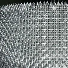 Stainless Steel Crimped Wire Mesh With High Temperature Resistance