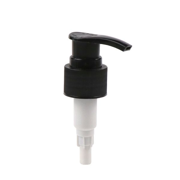 Ребристый поверхностный 28/415 насосов лосьона стандарта головы 24mm 28mm насоса брызг