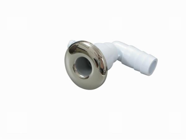 Mini Cluster Gardening Bath Water Bubble Spa Jet Parts With Gray / Black Screw