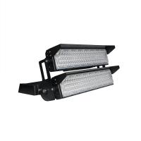 500W Stadium Flood Lights 0 - 10V Dim Led Sports Field Lighting For Mining Site