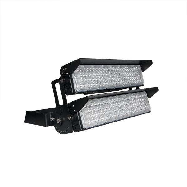 500W Stadium Flood Lights 0 - 10V Dim Led Sports Field Lighting For Mining Site