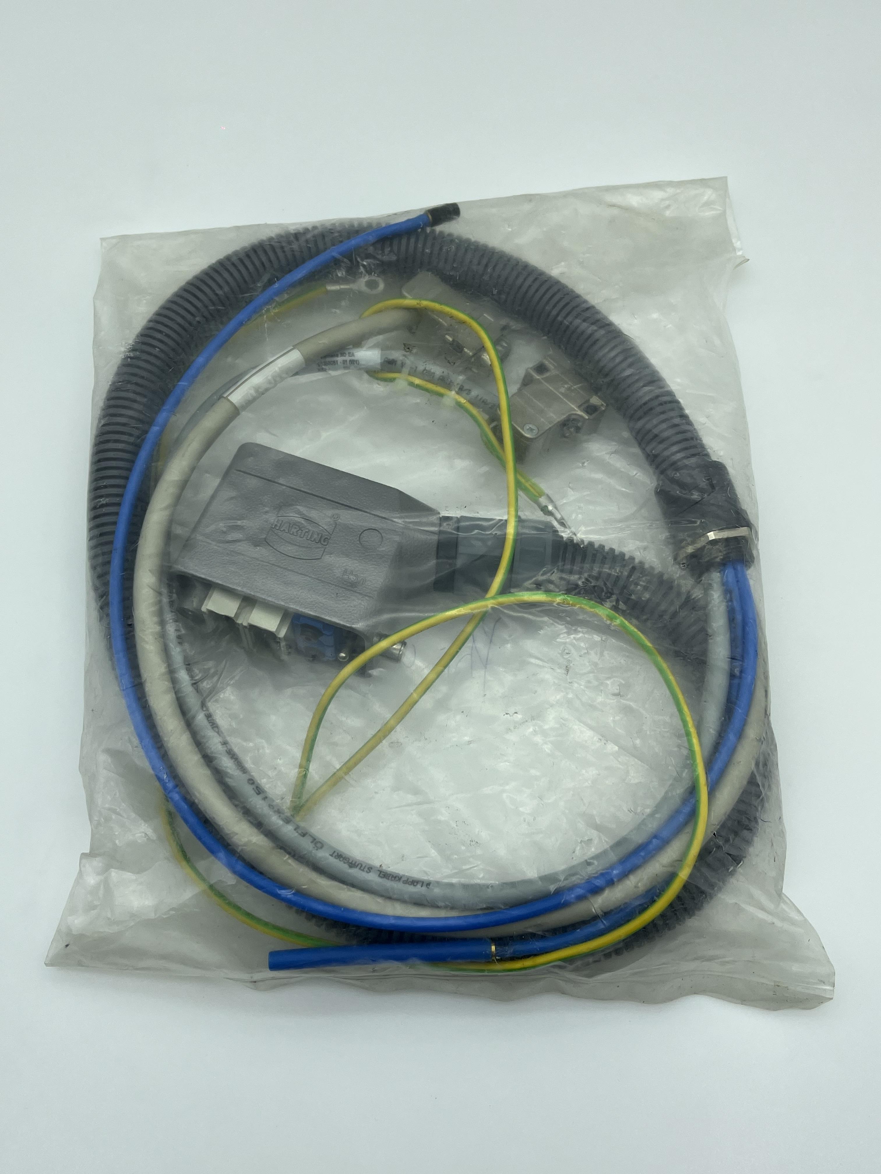 00350062 ASM SIEMENS SIPLACE Кабель HS50: Таблица компонентов