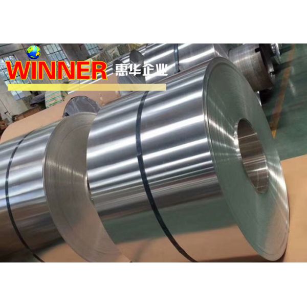 0.1mm 1060 Soft Aluminium Foil , Industrial Aluminum Foil For Chemical Equipment