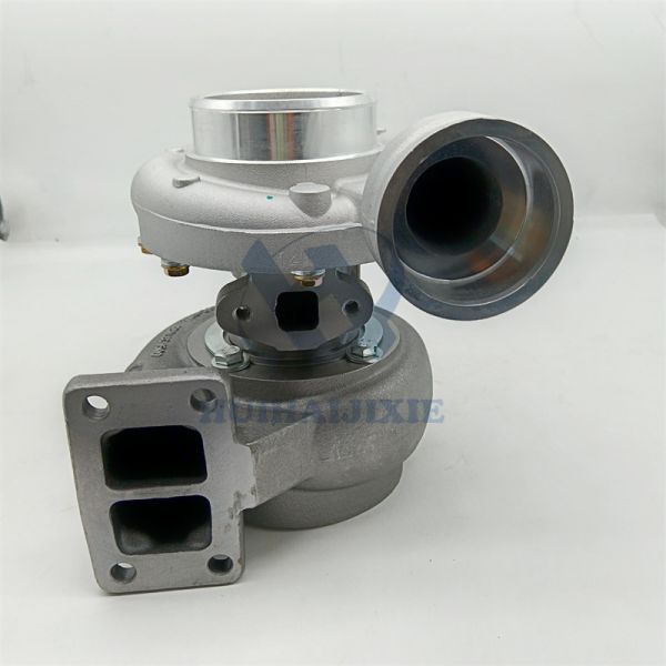 2674A226 237-3786 Excavator Turbocharger Aluminum For Engine 3054 C4.4 Loader 416E 420D 420E Turbo