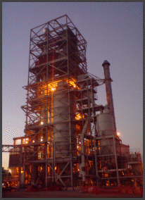 Screw Feeder 20kw Industrial Rotary Dryer