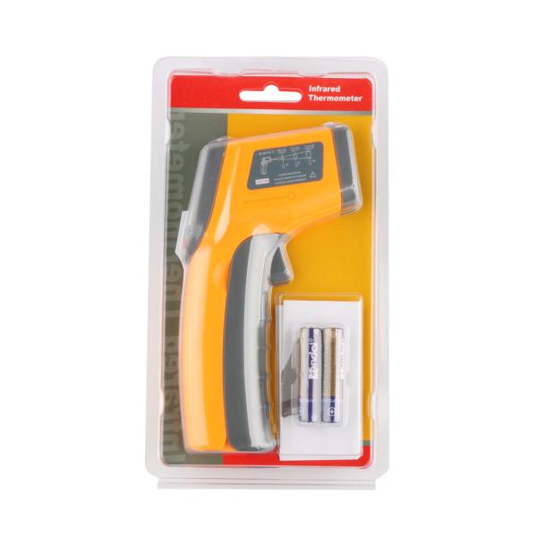 GM360 Non Contact Portable -50°C to 360°C Digital Infrared Thermometer For Industrial Temperature Measurement
