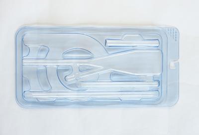 Outlet Petg Blister Harmaceutical Plastic Packaging Vacuum Trays