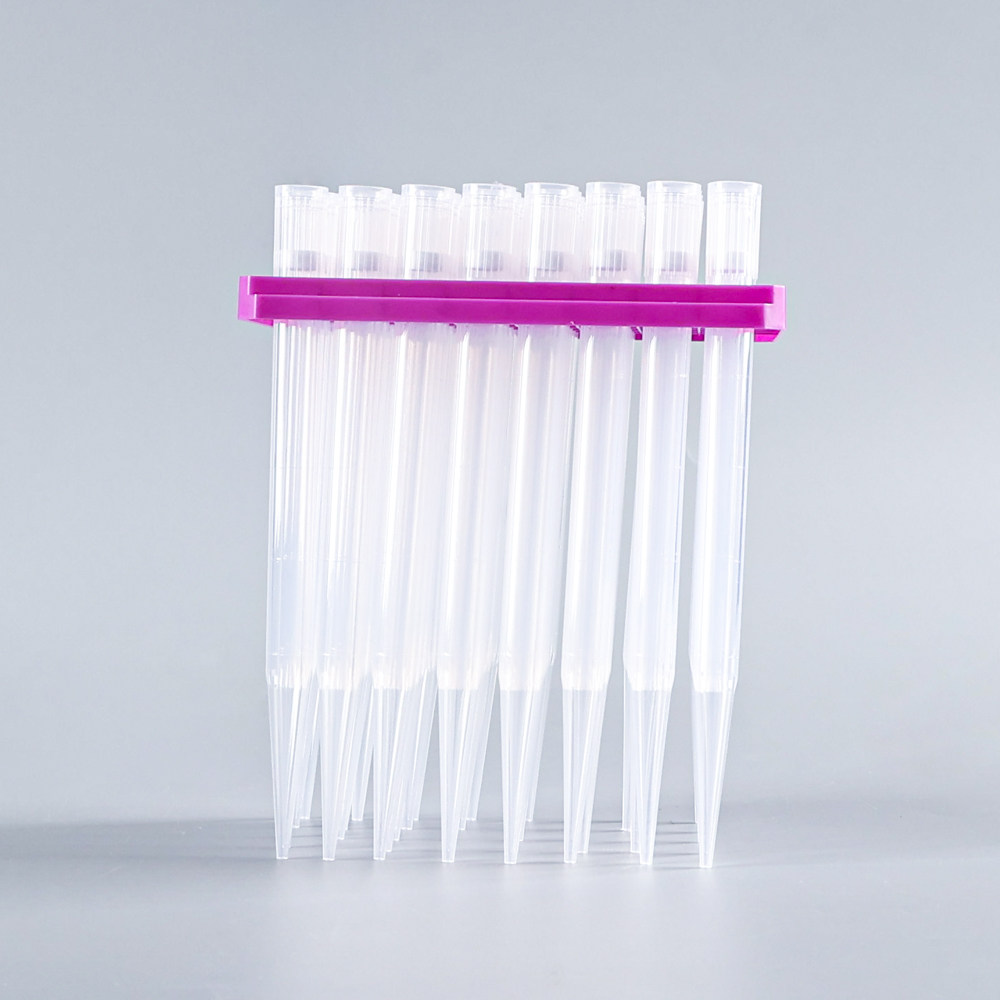 Всеобщие подсказки P1000 пипетки фильтра РНКазы Dnase JiAn Biotech подсказки 10ml пипетки фильтра прозрачной термо- Fisher свободные всеобщие