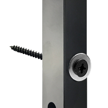 Стенная стойка для хранения древесины с 6-уровневой системой